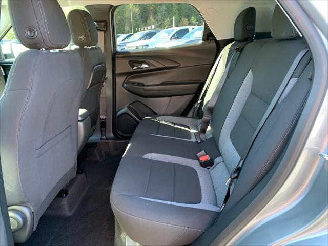 2026 Chevrolet TrailBlazer FWD LT