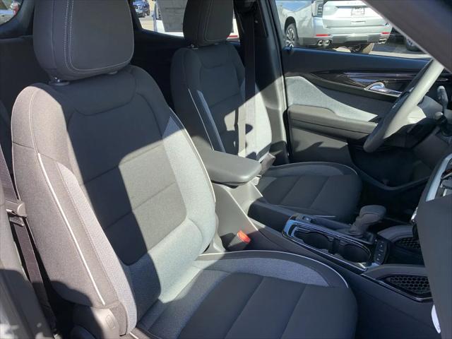 2026 Chevrolet TrailBlazer FWD LT