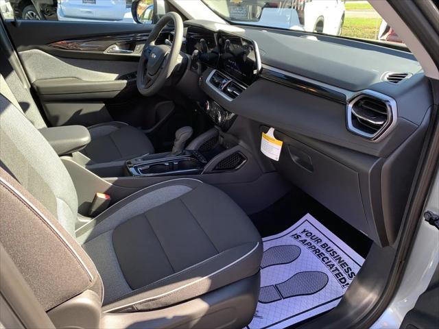 2026 Chevrolet TrailBlazer FWD LT