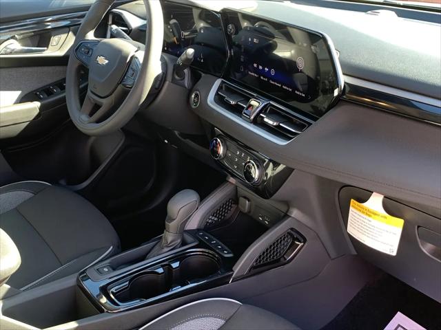 2026 Chevrolet TrailBlazer FWD LT