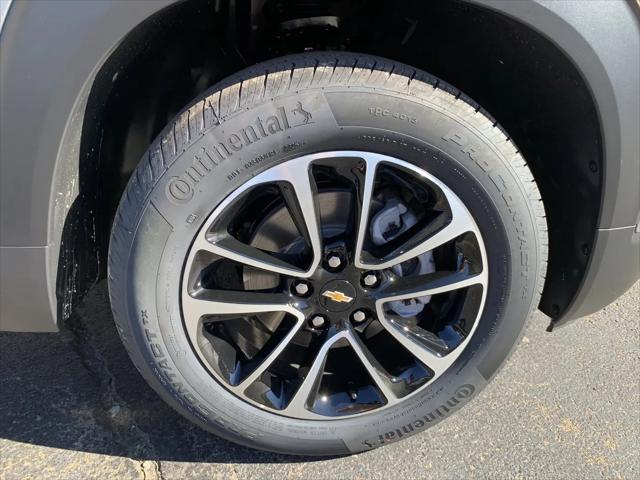2026 Chevrolet TrailBlazer FWD LT