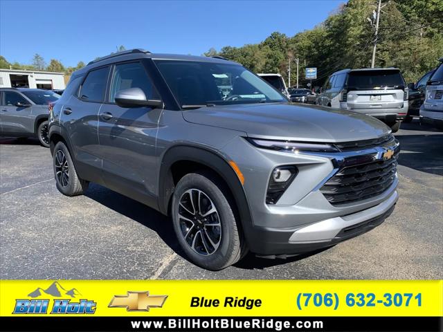 2026 Chevrolet TrailBlazer FWD LT for sale in Blue Ridge, GA