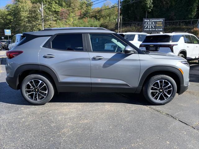 2026 Chevrolet TrailBlazer FWD LT