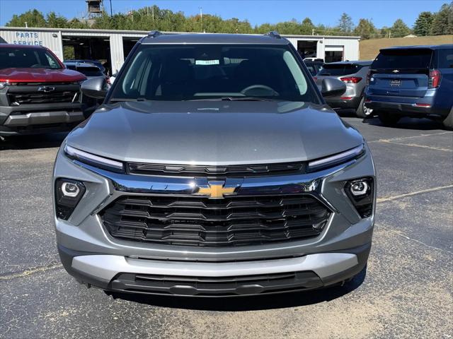 2026 Chevrolet TrailBlazer FWD LT