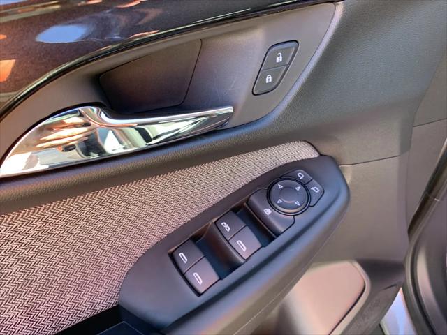 2026 Chevrolet TrailBlazer FWD LT