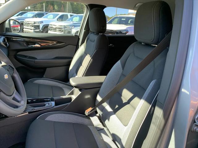2026 Chevrolet TrailBlazer FWD LT