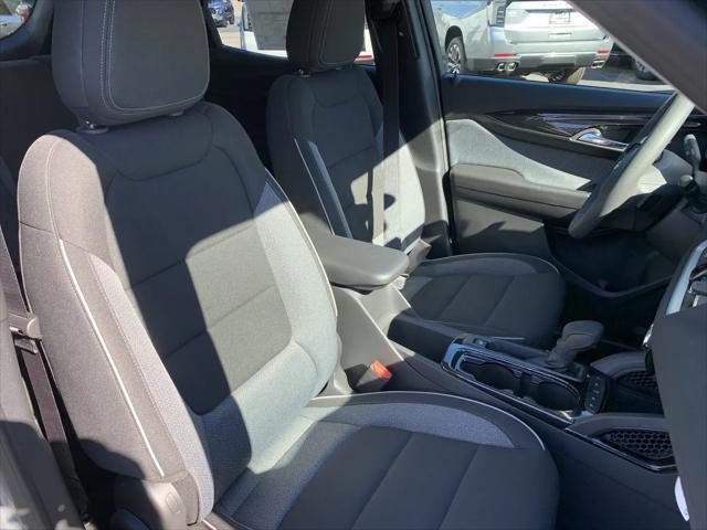 2026 Chevrolet TrailBlazer FWD LT