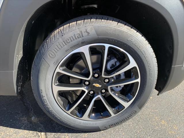 2026 Chevrolet TrailBlazer FWD LT