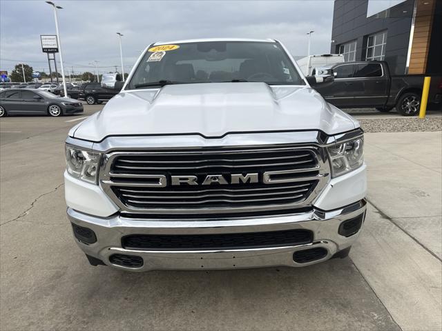 2024 RAM 1500 Laramie Crew Cab 4x4 57 Box 2024 RAM 1500 Laramie Crew Cab 4x4 57 Box
