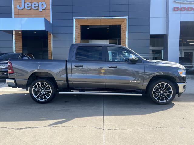 2024 RAM 1500 Laramie Crew Cab 4x4 57 Box 2024 RAM 1500 Laramie Crew Cab 4x4 57 Box