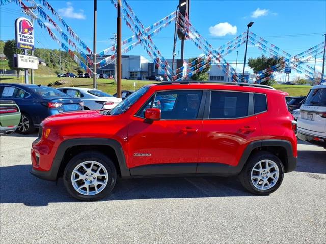 2021 Jeep Renegade Latitude 4X4