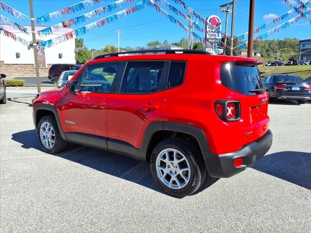 2021 Jeep Renegade Latitude 4X4