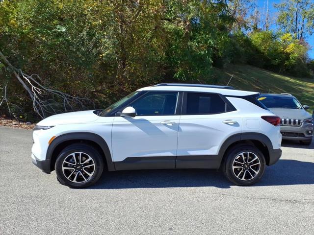 2025 Chevrolet Trailblazer FWD LT