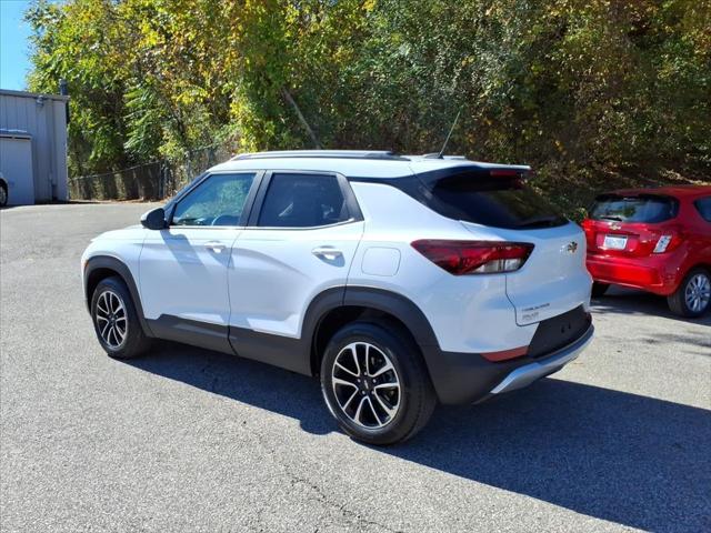 2025 Chevrolet Trailblazer FWD LT