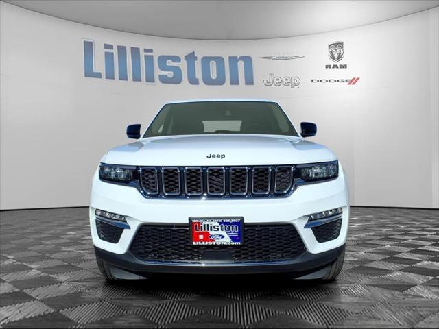 2023 Jeep Grand Cherokee Limited 4x4 2023 Jeep Grand Cherokee Limited 4x4