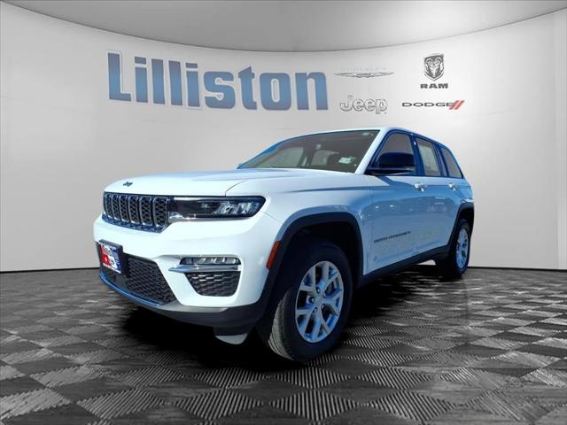 2023 Jeep Grand Cherokee Limited 4x4 2023 Jeep Grand Cherokee Limited 4x4