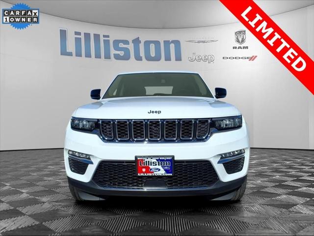 2023 Jeep Grand Cherokee Limited 4x4 2023 Jeep Grand Cherokee Limited 4x4