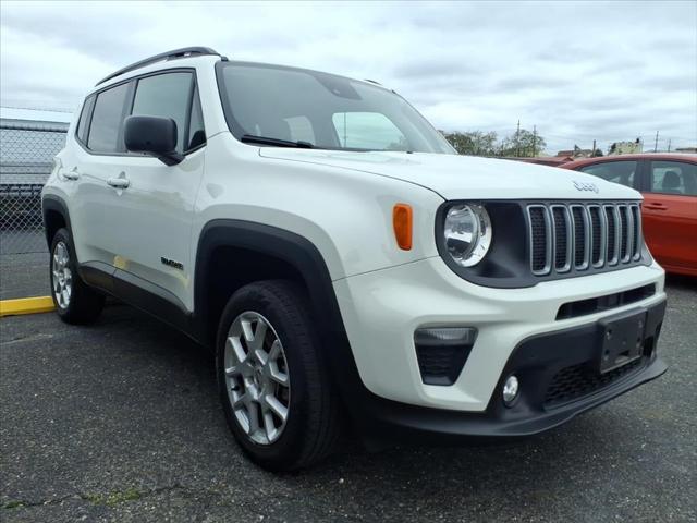 2022 Jeep Renegade Latitude 4x4
