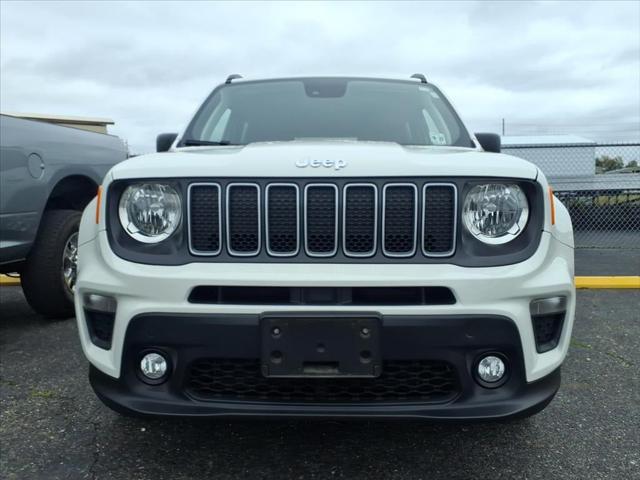 2022 Jeep Renegade Latitude 4x4