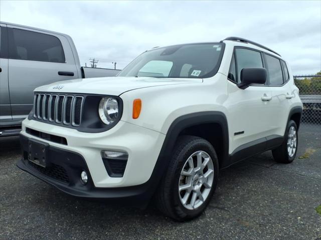 2022 Jeep Renegade Latitude 4x4