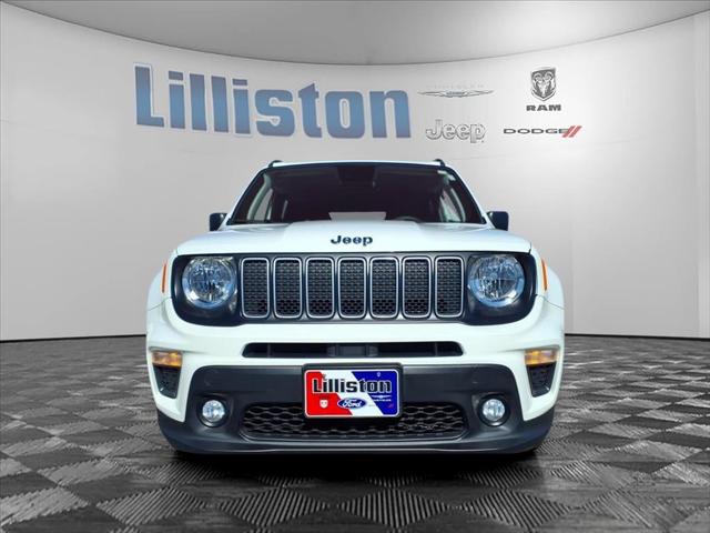 2022 Jeep Renegade Latitude 4x4