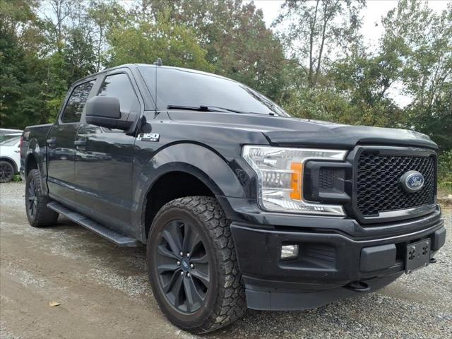 2020 Ford F-150 XL 2020 Ford F-150 XL