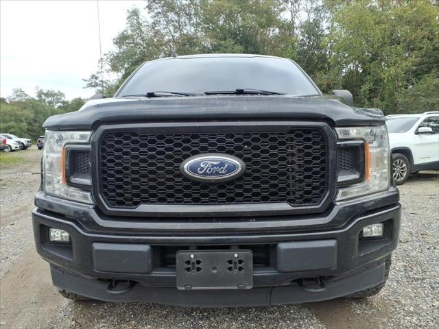 2020 Ford F-150 XL 2020 Ford F-150 XL