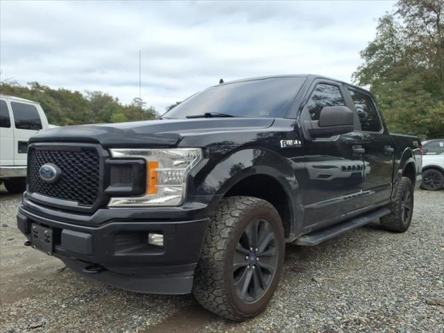 2020 Ford F-150 XL 2020 Ford F-150 XL