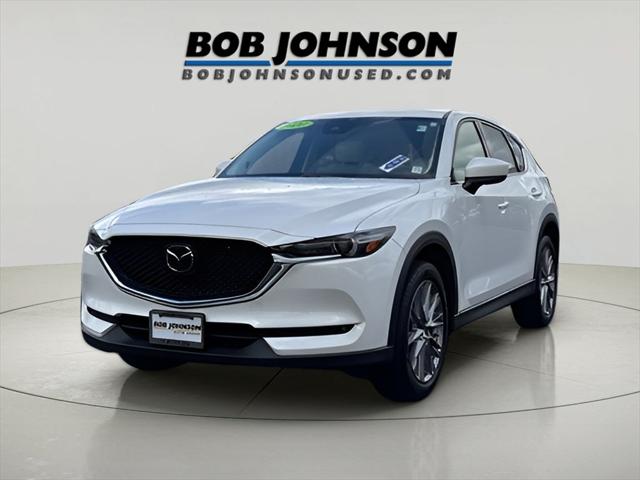 2020 Mazda CX-5 Grand Touring