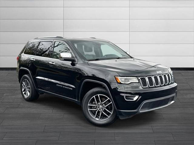 2017 Jeep Grand Cherokee Limited 4x4 2017 Jeep Grand Cherokee Limited 4x4