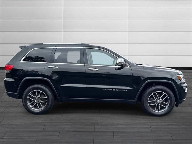 2017 Jeep Grand Cherokee Limited 4x4 2017 Jeep Grand Cherokee Limited 4x4
