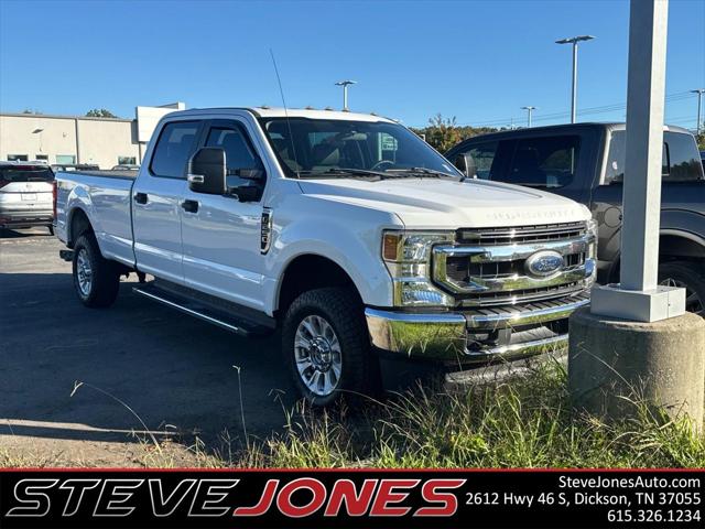 2020 Ford F-250 XL