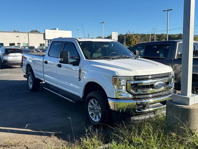 2020 Ford F-250 XL