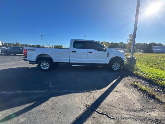 2020 Ford F-250 XL