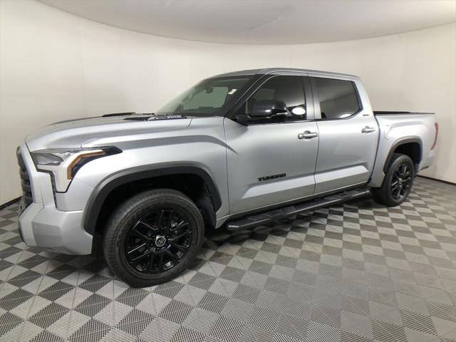 2024 Toyota Tundra Hybrid Limited 4WD 2024 Toyota Tundra Hybrid Limited 4WD