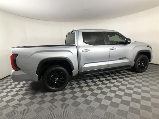 2024 Toyota Tundra Hybrid Limited 4WD 2024 Toyota Tundra Hybrid Limited 4WD