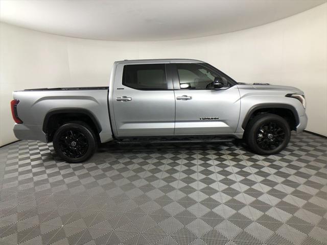 2024 Toyota Tundra Hybrid Limited 4WD 2024 Toyota Tundra Hybrid Limited 4WD