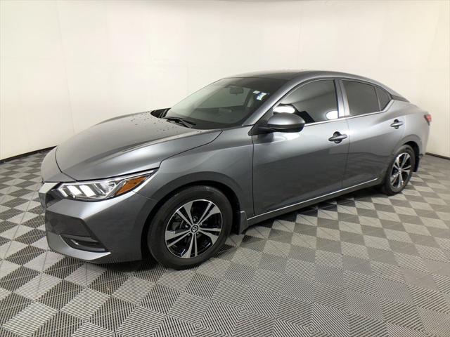 2023 Nissan Sentra SV Xtronic CVT
