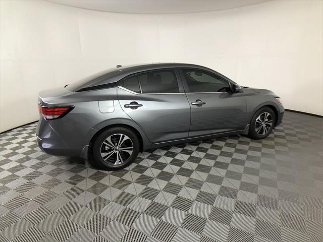 2023 Nissan Sentra SV Xtronic CVT