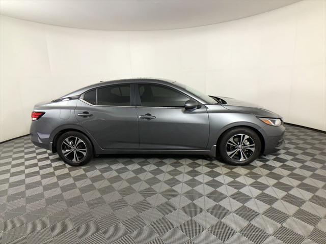 2023 Nissan Sentra SV Xtronic CVT