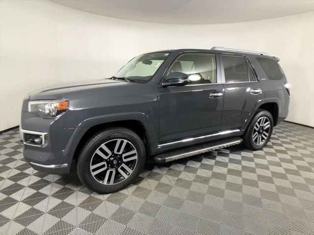 2024 Toyota 4Runner Limited