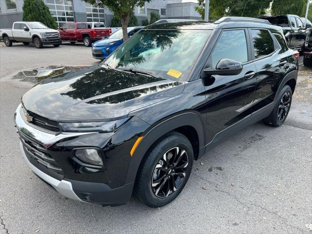 2023 Chevrolet Trailblazer FWD LT