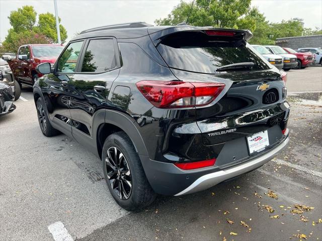 2023 Chevrolet Trailblazer FWD LT