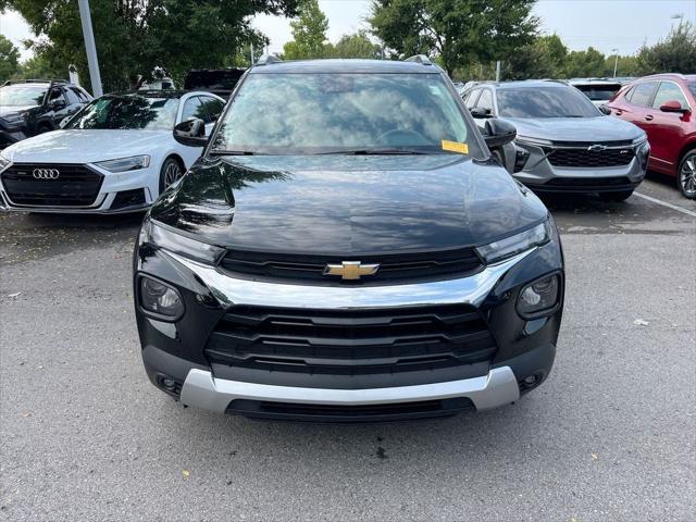 2023 Chevrolet Trailblazer FWD LT