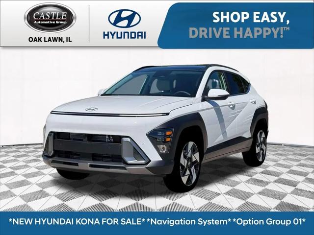 2026 Hyundai Kona Limited for sale in Oak Lawn, IL
