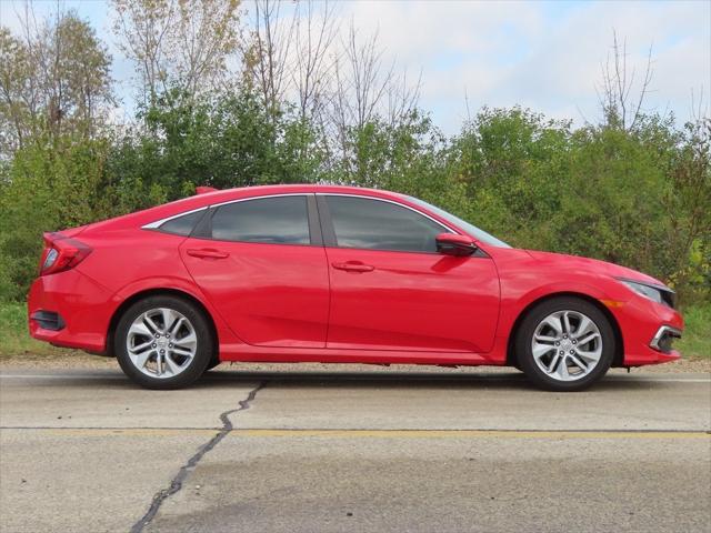 2020 Honda Civic Sedan EX-L 2020 Honda Civic Sedan EX-L