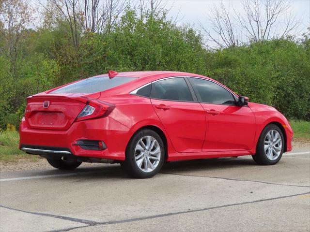 2020 Honda Civic Sedan EX-L 2020 Honda Civic Sedan EX-L