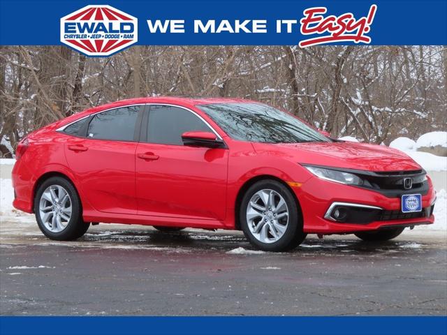 2020 Honda Civic Sedan EX-L 2020 Honda Civic Sedan EX-L
