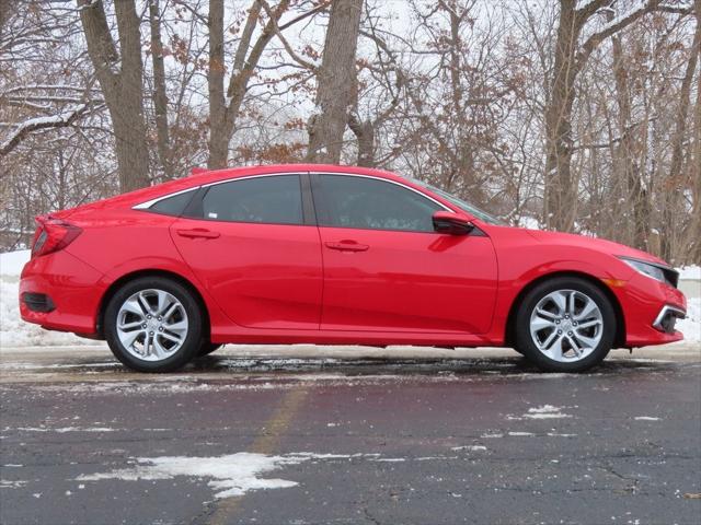 2020 Honda Civic Sedan EX-L 2020 Honda Civic Sedan EX-L