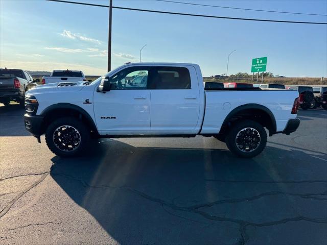 2026 RAM Ram 2500 RAM 2500 REBEL CREW CAB 4X4 64 BOX 2026 RAM Ram 2500 RAM 2500 REBEL CREW CAB 4X4 64 BOX